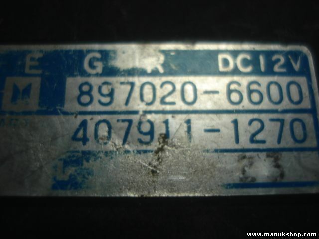 Dispositivo di controllo riscaldamento Isuzu Trooper 8970206600 4979111270