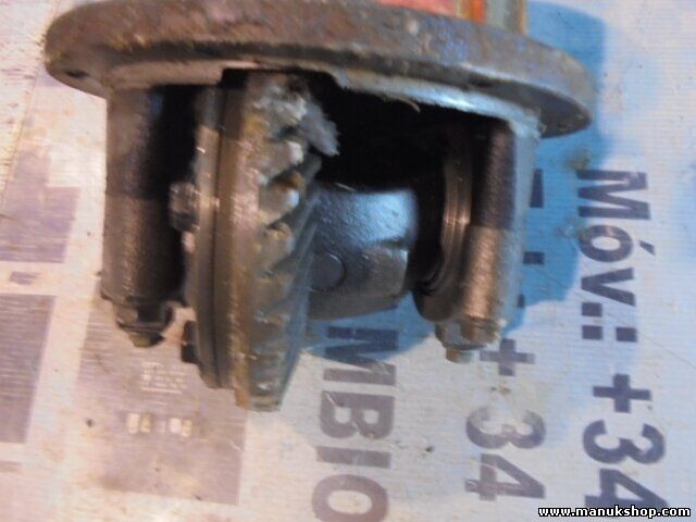 Grupo Diferencial Trasero Suzuki Jimny SN FJ JLX KN21 0205256 9803 piñón 43/11