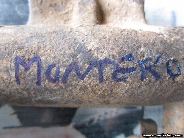 Cilindro ó Bombín Esclavo de Embrague Mitsubishi Pajero Montero II V1 MR111585