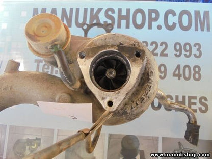 Turbocompresor  Suzuki Vitara 2,0 TD 5052577 K03-063FF K03063FF ZY34027308