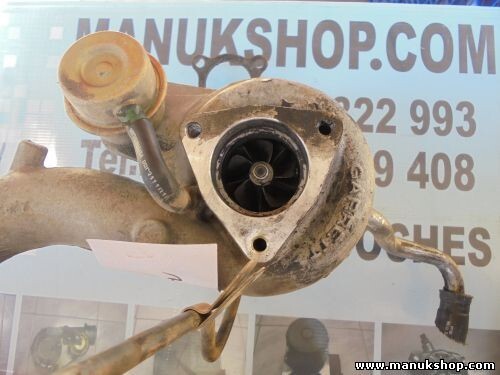 Turbocompresor  Suzuki Vitara 2,0 TD 5052577 K03-063FF K03063FF ZY34027308