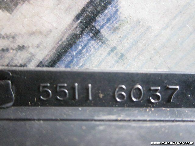  Rejilla Aireadora Jeep Grand Cherokee II WJ Laredo 55116037 5511 6037