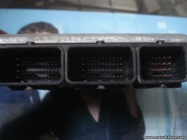 Centralita Renault Scenic BOSCH 02810843 HOM8200091416 8200091416 8200166496