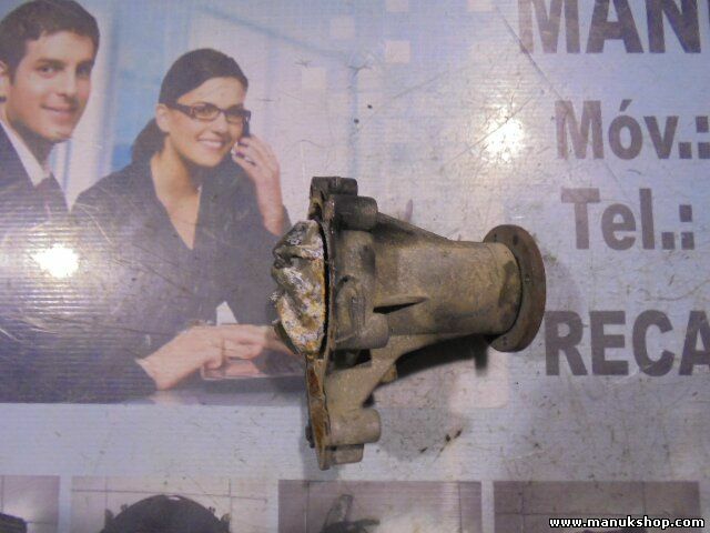 Bomba de agua Ssangyong Korando Musso KJ 2.9 TD 2007 6612004120