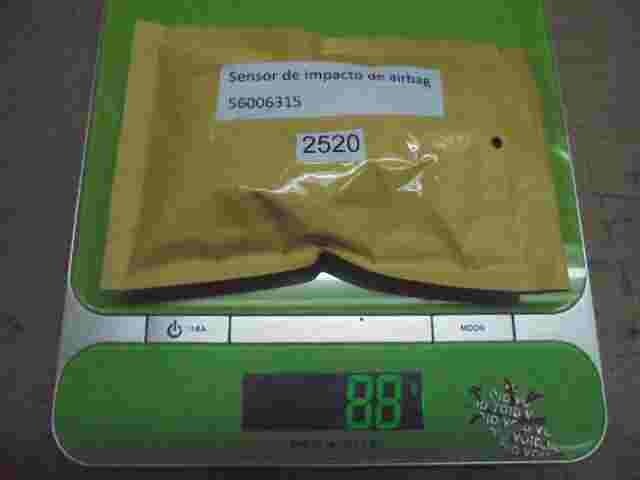 Sensor de impacto de airbag Jeep Grand Cherokee II WJ 56006315