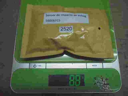 Sensor de impacto de airbag Jeep Grand Cherokee II WJ 56006315