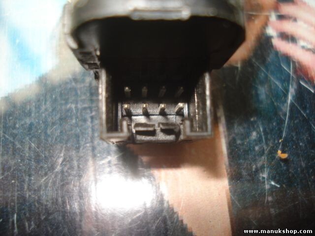 MANDO RETROVISOR  Opel Astra GM 09130503 09 130 503