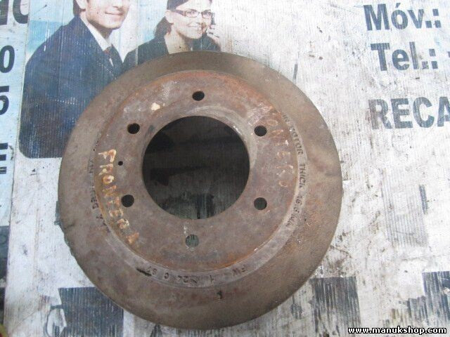 Disco de freno Opel Frontera A 5_MWL4 2.5 TDS 91152063 2499 ccm, 85 KW
