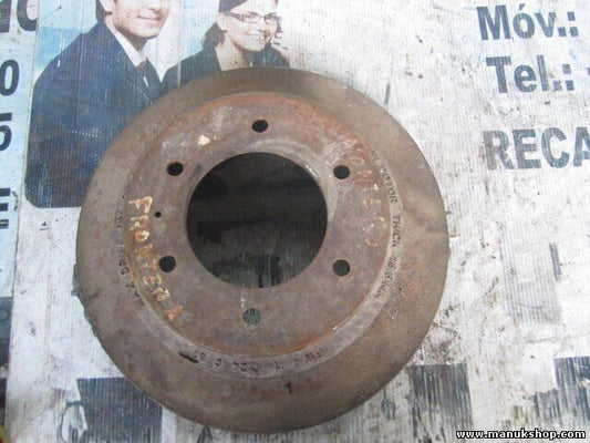 Disco de freno Opel Frontera A 5_MWL4 2.5 TDS 91152063 2499 ccm, 85 KW