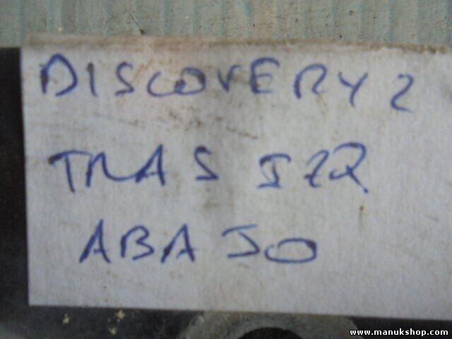 Bisagra de la puerta trasera izquierda abajo Land Rover Discovery II LJ, LT 2.5