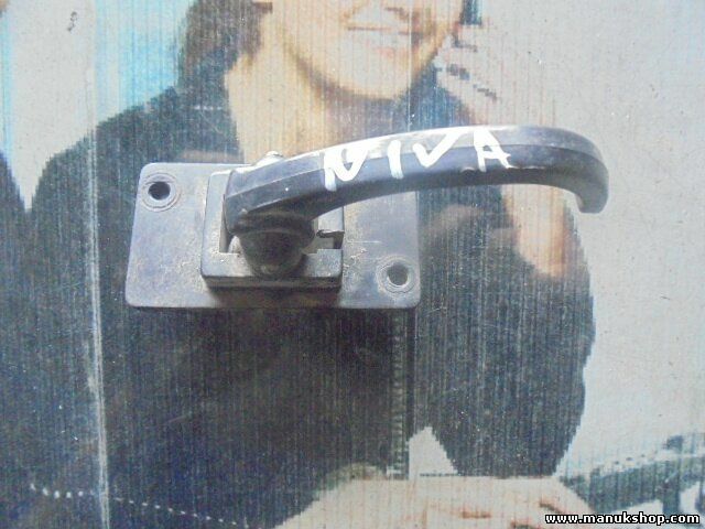  Maneta Manija de puerta Interior delantera derecha  Lada Niva 2121 1.7 59 kW 