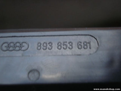 Emblema Audi 80 893853681 893 853 681