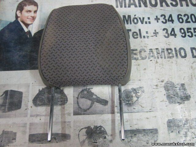 Asiento reposacabezas Hyundai Galloper JK 2.5 TD 1998/09-2003/12