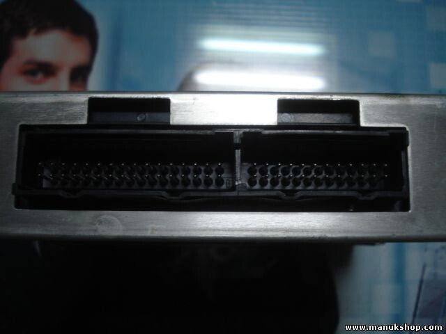 Centralita del motor Opel Corsa B Astra F (BJSH) DELCO 16188269 NC 16188269