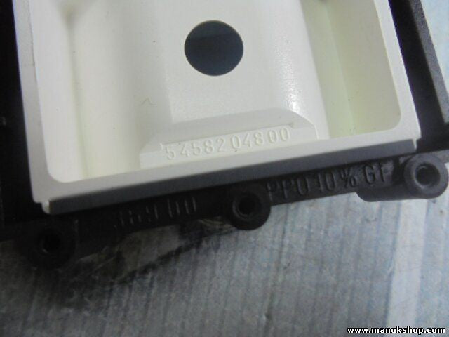 Pantalla del Cuadro instrumentos Mercedes-Benz W202 202 540 48 11 2025404811