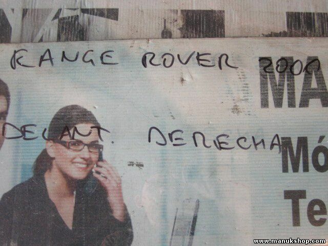 Vetro porta anteriore destra Range Rover 2000 43R00003 DOT17M24AS2 E11