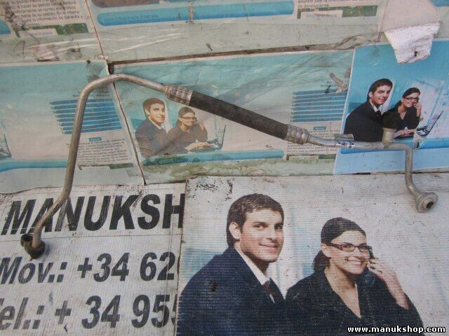 Manguera aire acondicionado Renault Scenic I 1.9 DCi RX4 8200120921