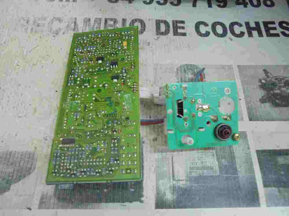 Controller comfort Audi A3 A4 B5 VDO 992655694