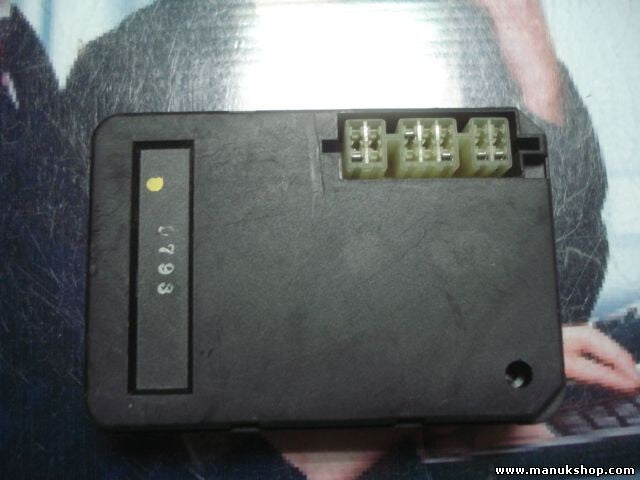 Módulo de control de la carrocería Rover 200 400 53988010 Lucas YWC10003