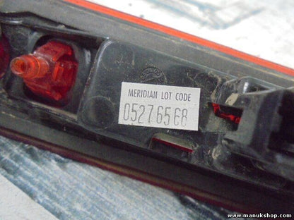 Luz de freno trasera Jeep Grand Cherokee WK 2004-2010 55157397AC 05276568 58622E