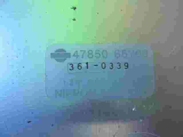 ABS Centralita Nissan Sunny 4785065Y00 47850 65Y00 3610339 361-0339