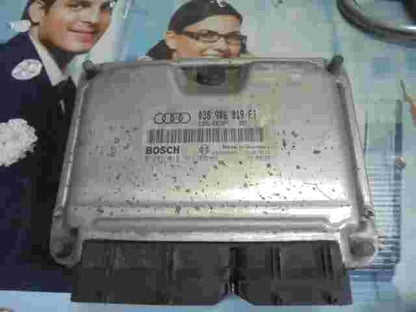 Centralita Audi A3 1.9TDI 038906019FT  DIESEL EDC15P 1527 BOSCH 0281010981