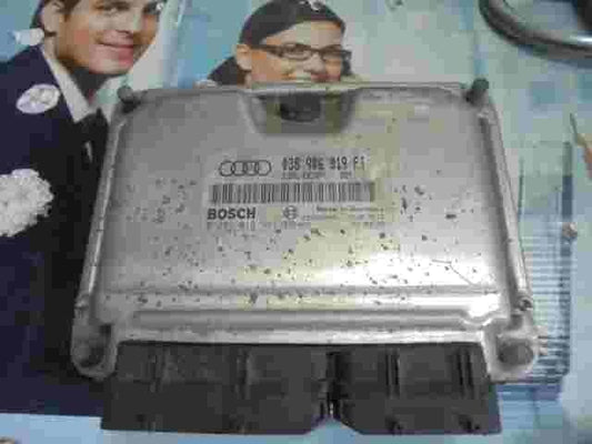 Centralita Audi A3 1.9TDI 038906019FT  DIESEL EDC15P 1527 BOSCH 0281010981