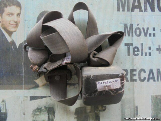  Cinturón de seguridad trasero izquierdo  Range Rover MXC5377RUN MXC 5377 RUN