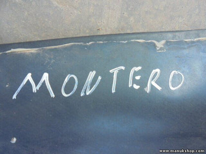 Capo Mitsubishi Pajero I Montero L04_G, L14_G 2.0 4WD V44WGNDGL6Y V5MT14875