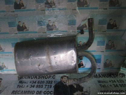 Escape Nissan X-Trail T30 2.2 dCi 4x4 201008H700 20100-8H700 2184 ccm, 100 KW