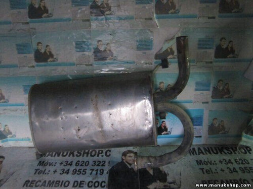 Escape Nissan X-Trail T30 2.2 dCi 4x4 201008H700 20100-8H700 2184 ccm, 100 KW