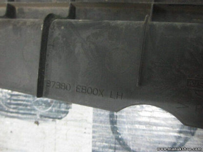 Panel de la funda del asiento izquierdo Nissan Pathfinder R50 131 PS 87380EB00X