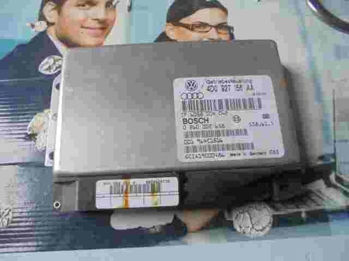 Transmisión controlador Audi A8 4D0927156AA GCIA19000486 ZF6058004042 0260002658