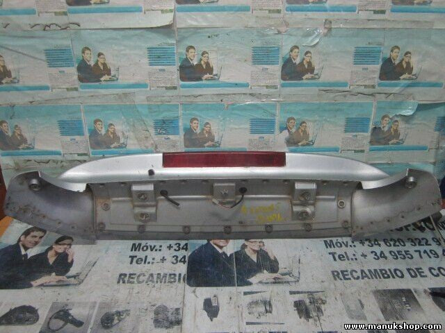 Alerón de techo plegable Tata Safari 4X4 271985100101 271985106301 M099191