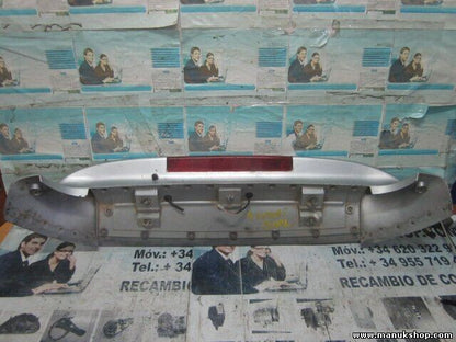 Alerón de techo plegable Tata Safari 4X4 271985100101 271985106301 M099191