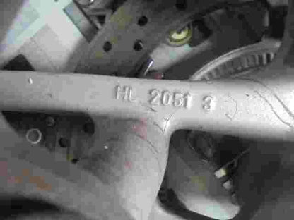 llanta de aluminio Ruedas delantero BMW R21 R 1150 MTH23 50X17 2335507 HL20513