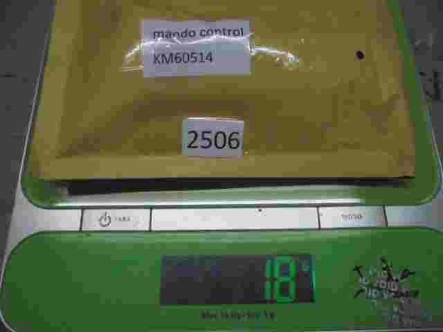 mando control remoto KM60514 KM6 0514