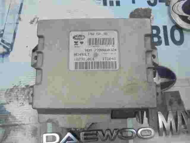 Centralita Renault Twingo HOM7700860324 7700860324 7700874631 IAW6R30 16231014