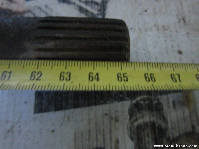 Palier transmision trasero derecho Land Rover HRC2494 HRC-2494