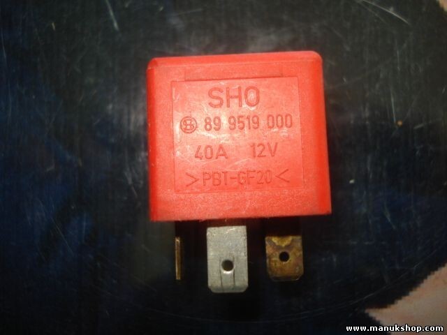 Aire acondicionado relé de embrague magnético Passat 3B Audi A4 443919578C