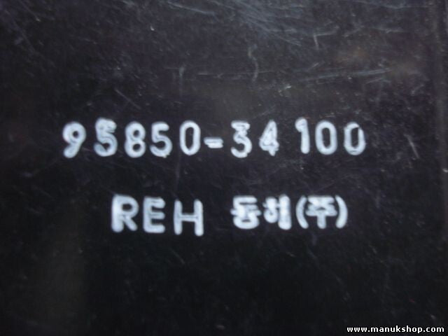 RELE Hyundai Sonata BJ-96 9585034100 95850-34100