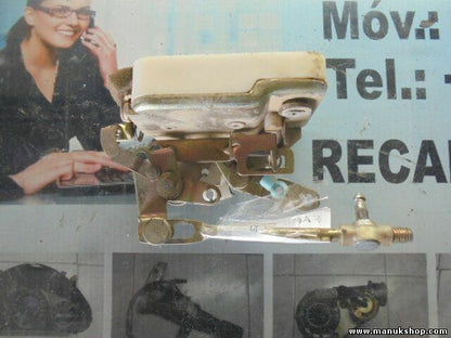 Serratura porta posteriore destra SsangYong Musso Korando (K4) Family 2.5 1997