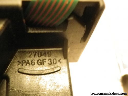 Mando de luces. intermitentes Peugeot 206 207 307 Citroen C3 C4 27049 6GF30 11