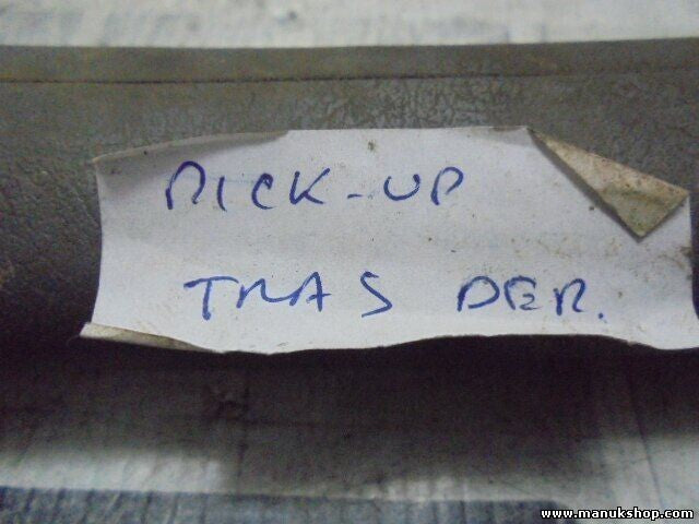 Manillas de asidero interior Nissan Navara PickUp 125 cv D22 2.5D