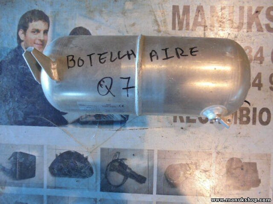 Receptor de aire Audi Q7 4.8L 07-15 7L8616202A ATE A220506 15158000252