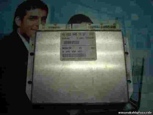 ESP BA Centralita Mercedes-Benz 0225457132 K01 FD98M03 BOSCH 0265109425