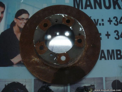 Disco de freno Porsche Boxster 996 986 986 352 401 04 98635240104