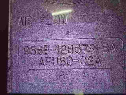 Caudalímetro Ford Escort Galaxy Mondeo 93BB12B579BA 93BB-12B579-BA AFH6002A