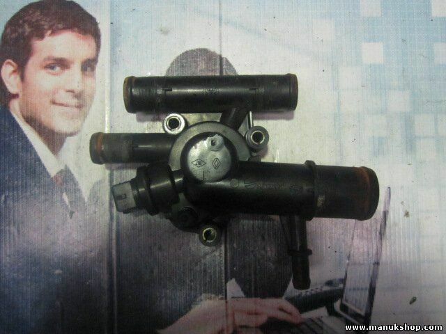 Termostato Valvula Renault Scenic RX4 PA66GF30 PA66-GF30 MARKIV