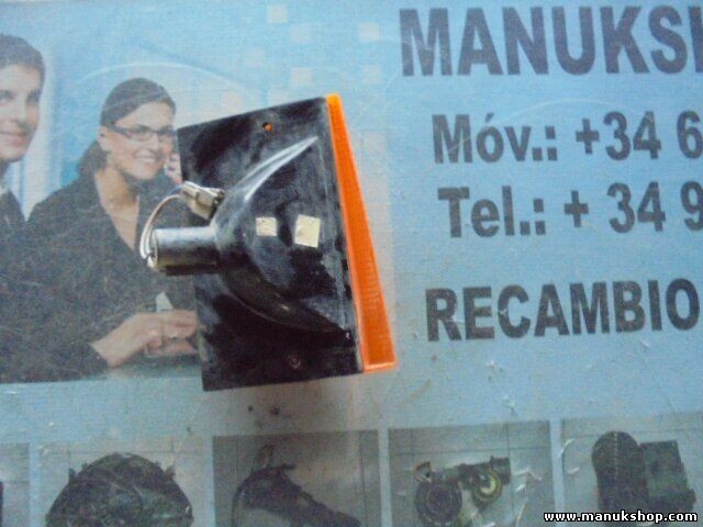 Intermitente trasero izquierdo Tata Sumo E9 014016 LUMAX 15360100L LUMAX